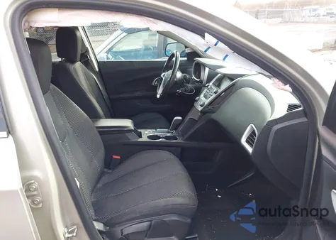 2015 Chevrolet Equinox 1Lt из США, поврежденный, VIN 2GNFLFEKXF6261660